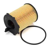 5L ORIGINAL 0W-30 Motoröl + MANN Ölfilter für OPEL Crossland/10 Grandland/10 Combo 1.6 D