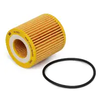 5L ORIGINAL 0W-30 Motoröl + MANN Ölfilter OPEL Corsa F Combo Mokka Zafira Life 1.5 D