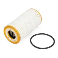 MANN Filterset 4-tlg + 7L ORIGINAL 0W30 f&uuml;r AUDI S4 B9 S5 F5 SQ5 FY 50TDI 286/341/347 PS