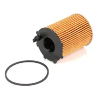MANN Filterset 3-tlg + 5L ORIGINAL 5W30 A5 Motor&ouml;l f&uuml;r FORD Mondeo 4 S-Max WA6 1.6 TDCi