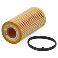 MANN HU719/8y &Ouml;lfilter + Schraube f&uuml;r VOLVO C30 C70 S40 S60 S80 V40 V50 V60 V70 XC60 XC70