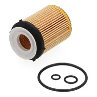 Filterset + 6L ORIGINAL 5W30 MB 229.52 Motor&ouml;l f&uuml;r MERCEDES W/V177 W247 C/X118 H/X247 M260