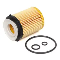 2x MANN HU711/6z &Ouml;lfilter f&uuml;r MERCEDES W205 W212 Vito W447 C118 W176 M260 M270 M274 M264