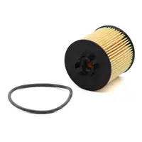 MANN Filterset f&uuml;r VW Golf 5 Passat B6 AUDI A3 8P 1.4 TSI 122/125 PS bis 05./06.2008