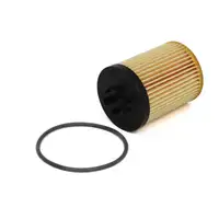 5L ORIGINAL 5W30 dexos2 Motor&ouml;l + MANN &Ouml;lfilter f&uuml;r OPEL Astra G H Corsa B C D 1.0-1.4