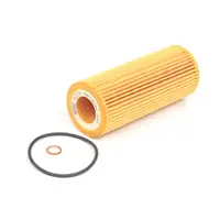 MANN Filterset 4-tlg + 8L ORIGINAL 5W30 Motor&ouml;l f&uuml;r BMW E90 E91 E92 E93 325d 02.2010 M57