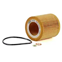 MANN Filterset + 7L ORIGINAL 5W30 Motor&ouml;l f&uuml;r BMW F20/21 M135i F22/23 M235i F30-34 N55