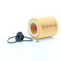 5L CASTROL EDGE 5W-30 M LL-04 Motor&ouml;l + MANN &Ouml;lfilter f&uuml;r BMW F20/21 F30-34 F32-36 X1 N20