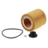 5L ORIGINAL 0W-20 Motor&ouml;l + MANN &Ouml;lfilter f&uuml;r BMW F20 F21 F22 F23 F30-34 F10 F11 X1 X3 N20