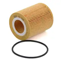 6L WOLF OFFICIALTECH 5W30 MS-F + MANN Oil Filter for LAND ROVER Range Rover 4 3.0 TDV6/SDV6