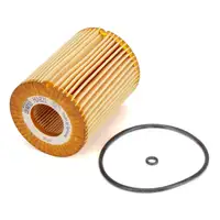 9L ORIGINAL 5W-30 MB 229.51 Motor&ouml;l + MANN &Ouml;lfilter MERCEDES W203 W204 W211 W212 OM642