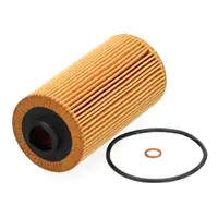 MANN HU938/4x lfilter + Schraube f&uuml;r BMW 5er E34 E39 7er E32 E38 E31 X5 E53 M60 M62 M73