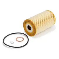 MANN HU932/4X Ölfilter Motorölfilter für MERCEDES T2 Unimog Trac & Baumaschinen 3641800309