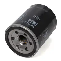 2x MANN W610/6 &Ouml;lfilter f&uuml;r HONDA Accord 2-8 Civic 5-10 CRX 2 3 CR-5 1-5 2-4 FR-5 1.6-2.4