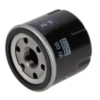 MANN W66 &Ouml;lfilter f&uuml;r RENAULT Clio 2 3 4 Twingo 2 NISSAN Kubistar DACIA Logan 2 2 1.2