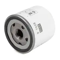 MANN Filterset + 5L ORIGINAL 5W20 E Motor&ouml;l f&uuml;r FORD Mondeo 4 Galaxy S-Max 1.6 Ti/EcoBoost