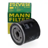 MANN W7032 &Ouml;lfilter f&uuml;r DACIA INFINITI MERCEDES-BENZ W176 W415 NISSAN RENAULT