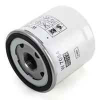 7L CASTROL MAGNATEC 0W-30 D Motor&ouml;l + MANN &Ouml;lfilter f&uuml;r FORD Focus 4 Mondeo 5 2.0 EcoBlue