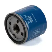 5L ORIGINAL 5W30 dexos2 Motor&ouml;l + MANN &Ouml;lfilter f&uuml;r OPEL Astra K B Mokka/10 1.4 1.5