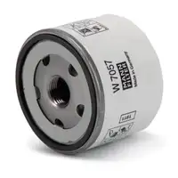 5L WOLF OFFICIALTECH 5W20 MS-FE Motor&ouml;l + MANN &Ouml;lfilter f&uuml;r FORD Focus 4 1.0/1.5 EcoBoost