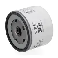 MANN W7057 &Ouml;lfilter + Schraube f&uuml;r FORD Kuga 3 2.5 FHEV / PHEV / Duratec Plug-in-Hybrid