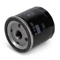 4L ORIGINAL 5W-30 ACEA C2 Motor&ouml;l + MANN &Ouml;lfilter f&uuml;r TOYOTA Auris Corolla Yaris 1.4 D-4D