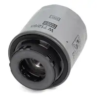 MANN Filterset f&uuml;r VW Golf 5 6 Passat B6 A3 8P Leon 1P Octavia 2 1.4 TSI 06.2008-06.2010