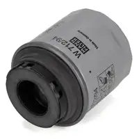 5L ROWE MULTI SYNT DPF 5W30 Motor&ouml;l + MANN &Ouml;lfilter f&uuml;r VW Golf 6 Passat Polo 1.2/1.4 TSI