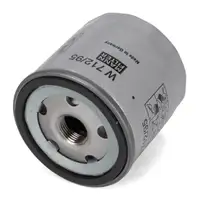 MANN Ölfilter + ORIGINAL Schraubstutzen VW Golf 7 8 Passat B8 Polo Tiguan Up 1.0-1.5 TSI