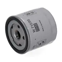 MANN Filterset + 5L ORIGINAL 0W20 Motor&ouml;l f&uuml;r VW Golf 7 8 A3 8V 8Y Q2 Leon KL 1.0/1.5 TSI