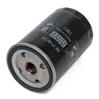 MANN W719/14 &Ouml;lfilter + Schraube f&uuml;r JEEP Grand / Cherokee (KJ) (XJ) 2.5 TD 2.8 CRD