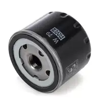 MANN Filterset 4-tlg + 5L ORIGINAL 5W40 f&uuml;r MB 229.5 Motor&ouml;l SMART ForFour ForTwo 453 1.0