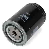 MANN Kraftstofffilter + Luftfilter + &Ouml;lfilter f&uuml;r VW Transporter T3 1.6 TD 69/70 PS