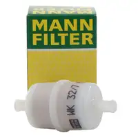 MANN WK32/7 Luftfilter Kompressor Ansaugluft f&uuml;r MERCEDES W212 W166 C292 W222 2123200169