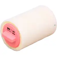 HIRSCHER Filterset 3-tlg + 6L WOLF 0W30 Motor&ouml;l f&uuml;r MINI R56 R55 R60 R57 R58 R61 R59 N47