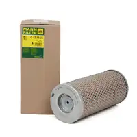 MANN C13114/4 Luftfilter f&uuml;r VW LT 28-35 40-55 Transporter T3 NISSAN Trade HYUNDAI H100