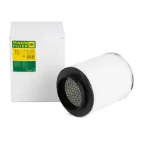 MANN C17023 Luftfilter Motorluft f&uuml;r AUDI A8 D4 4H 2.0/3.0/4.0 TFSI 3.0/4.2 TDI 4H0129620L