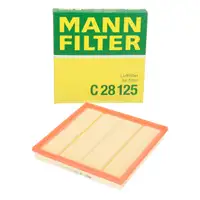 MANN Luftfilter f&uuml;r BMW 5er F10 F11 6er F06/12/13 7er F01 X3 X4 X5 X6 N55 13717571355