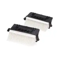 MANN Luftfiltersatz f&uuml;r MERCEDES W204 W212 W213 W221 W222 X204 X253 OM642 6420940000