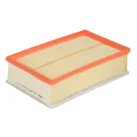 MANN C30004 Luftfilter f&uuml;r VW Golf 7 8 Passat B8 Polo 6 Tiguan Touran A3 Q2 Q3 5Q0129620C