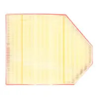 MANN C30013 Luftfilter f&uuml;r BMW X3 F25 X4 F26 sDrive xDrive 20i 28i N20 N52 13717601868