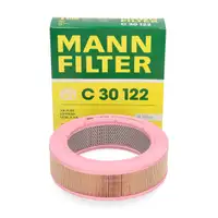 MANN C30122 Luftfilter f&uuml;r MERCEDES-BENZ 123 W123 S123 200-300D T1 2.3 0010949504