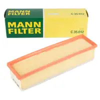 MANN C35012 Air Filter for Mercedes C-Class W205 S205 C180-200 BlueTec/d OM626 6260940004