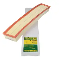 MANN C69226 Luftfilter Motorluftfilter für PORSCHE Panamera (970) 97011022001