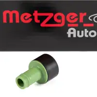 METZGER Ventil Kurbelgeh&auml;useentl&uuml;ftung f&uuml;r VW Passat B5.5 AUDI A4 B6 1.8/2.1T 035103245G