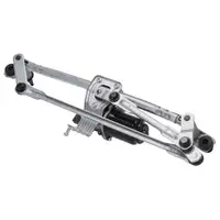 METZGER 2191025 Wiper linkage, wiper motor, wiper for VW Polo 6 Taigo (front), 2G1955023E