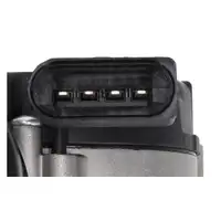 METZGER 2191096 Wischermotor Frontwischer f&uuml;r AUDI A6 C6 Avant Allroad vorne 4F1955119C