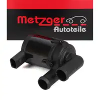 METZGER Zusatzwasserpumpe f&uuml;r VW Multivan T6 T7 Transporter T6 AUDI Q7 4LB PORSCHE Cayenne