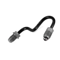 METZGER Bremsleitung f&uuml;r VW Golf 5 6 AUDI A3 8P Leon 2 Octavia 2 hinten rechts 1K0611764L