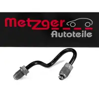 METZGER Bremsleitung f&uuml;r VW Golf 5 6 AUDI A3 8P Leon 2 Octavia 2 hinten rechts 1K0611764L